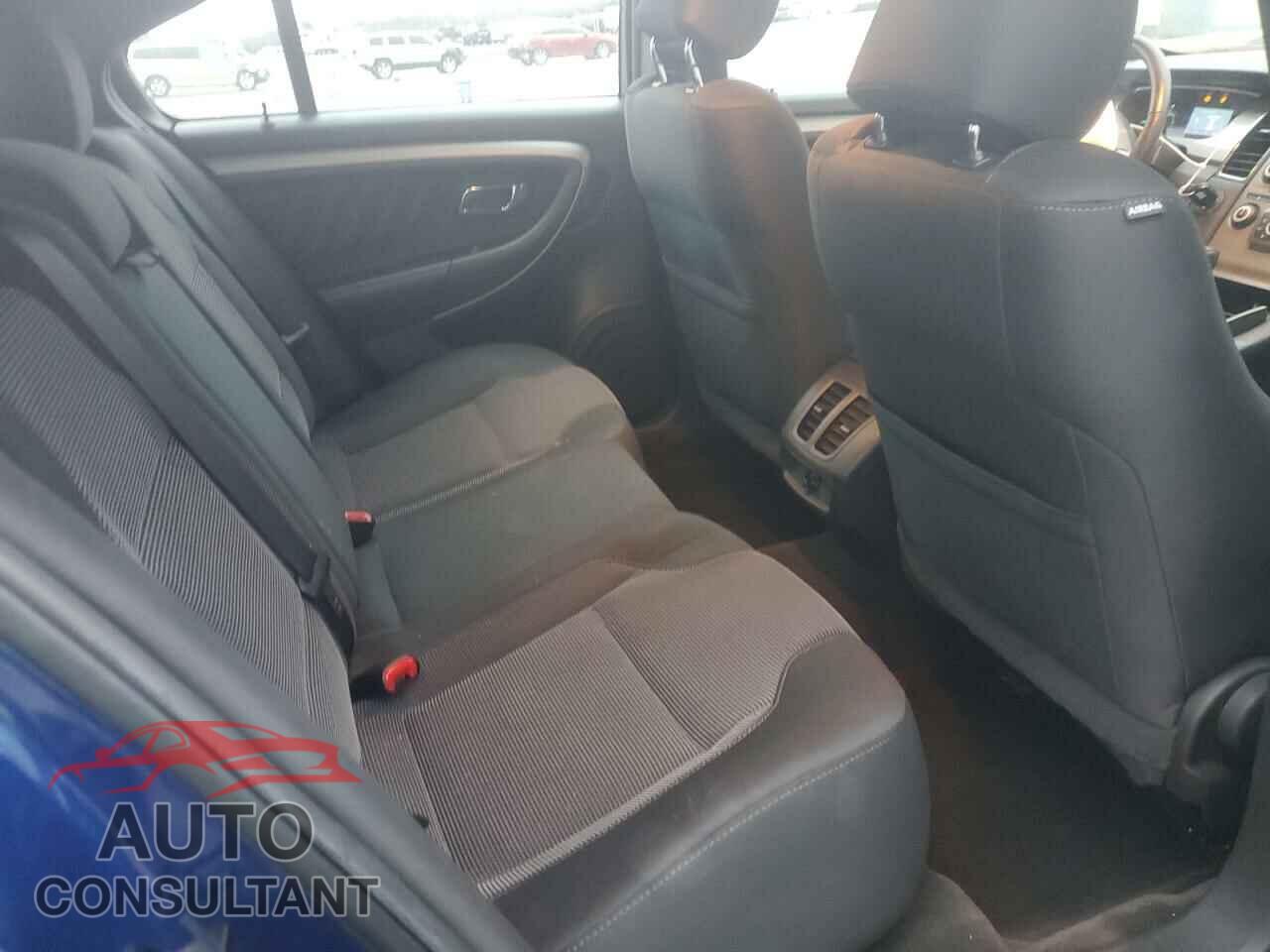 FORD TAURUS 2013 - 1FAHP2E85DG103572