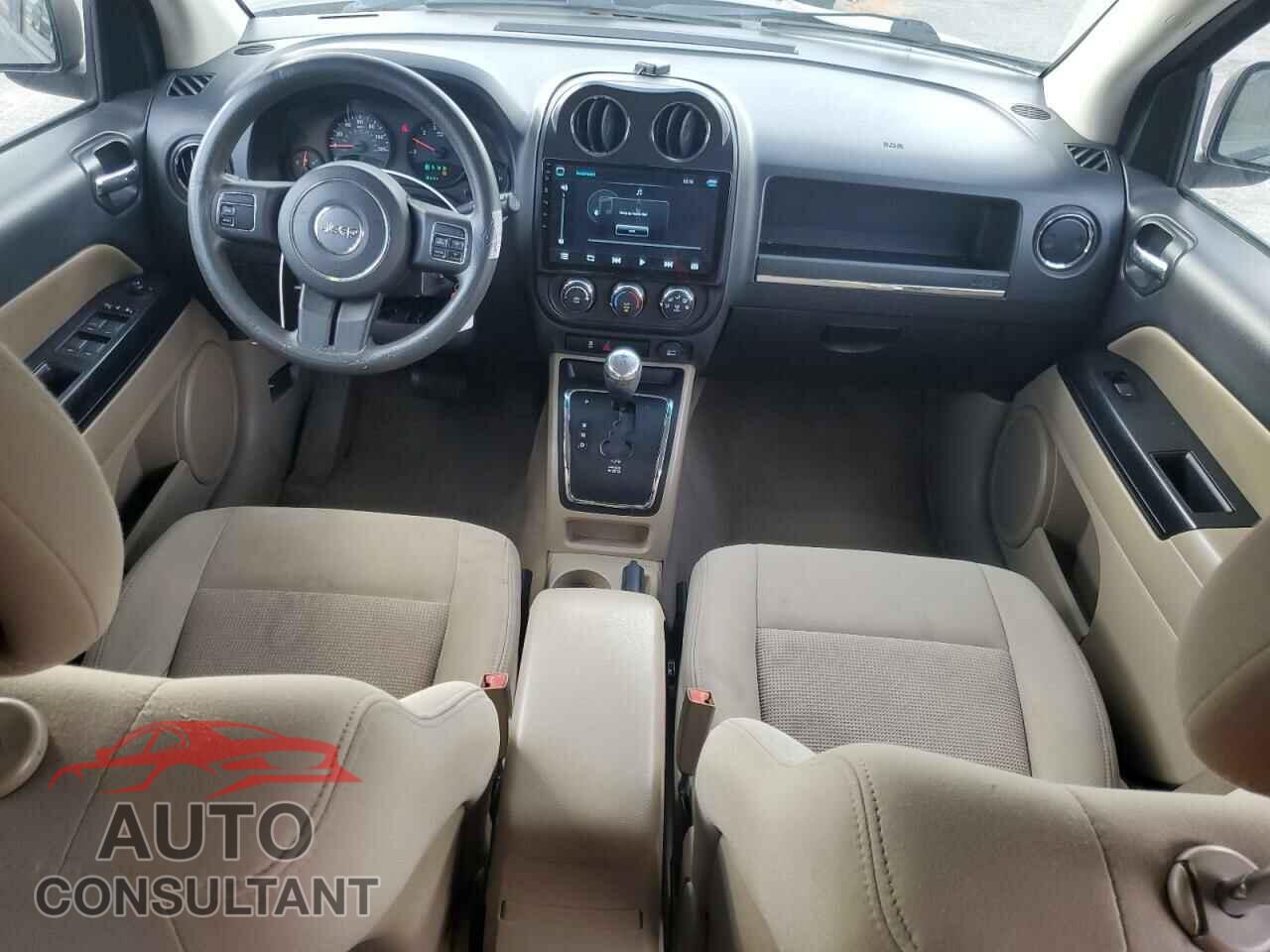 JEEP COMPASS 2012 - 1C4NJDBBXCD647141