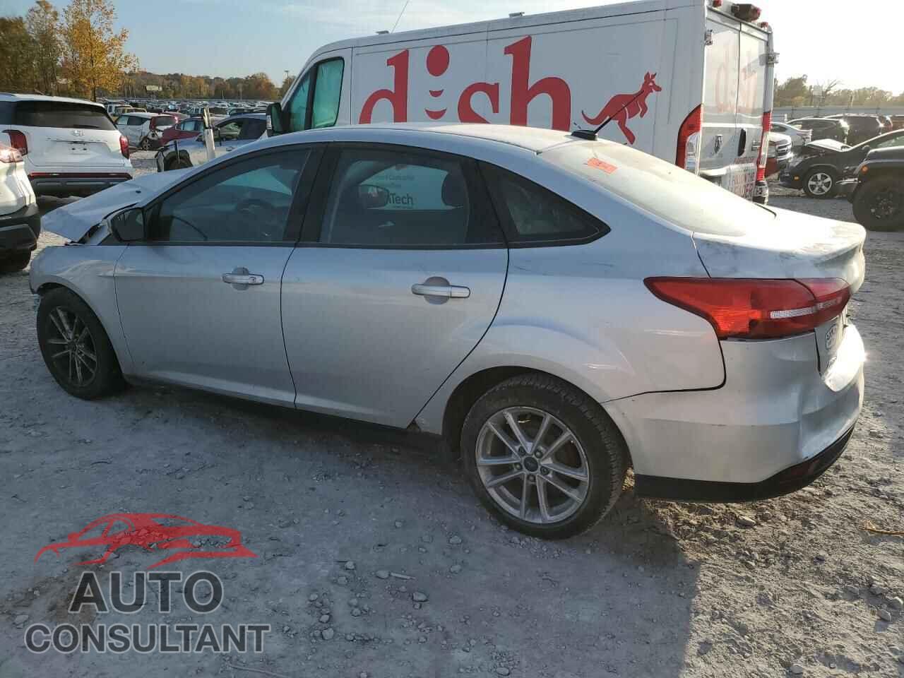 FORD FOCUS 2015 - 1FADP3F22FL374825