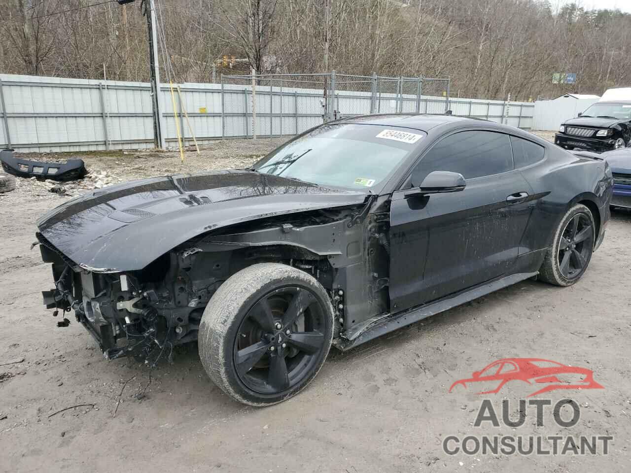 FORD MUSTANG 2022 - 1FA6P8CF9N5140097