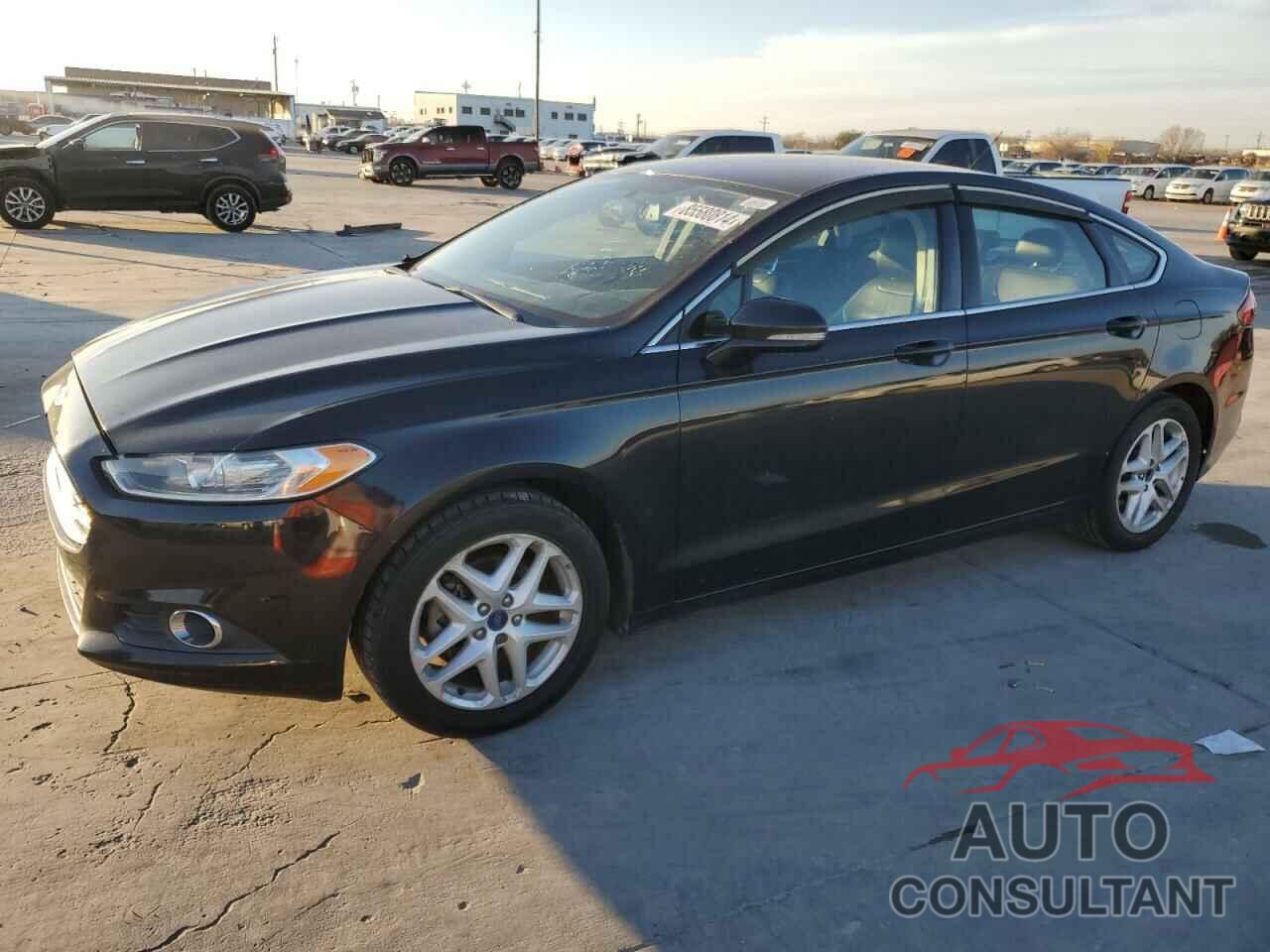 FORD FUSION 2014 - 3FA6P0HD4ER360107