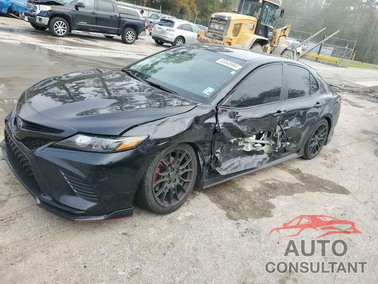 TOYOTA CAMRY 2021 - 4T1KZ1AKXMU048992