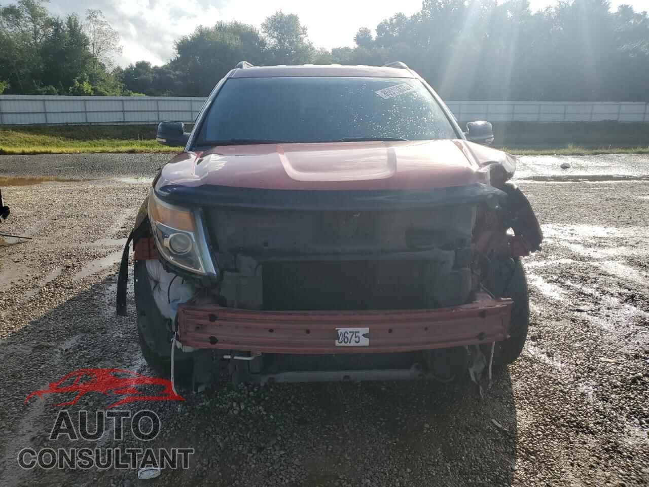 FORD EXPLORER 2014 - 1FM5K8D82EGA98411