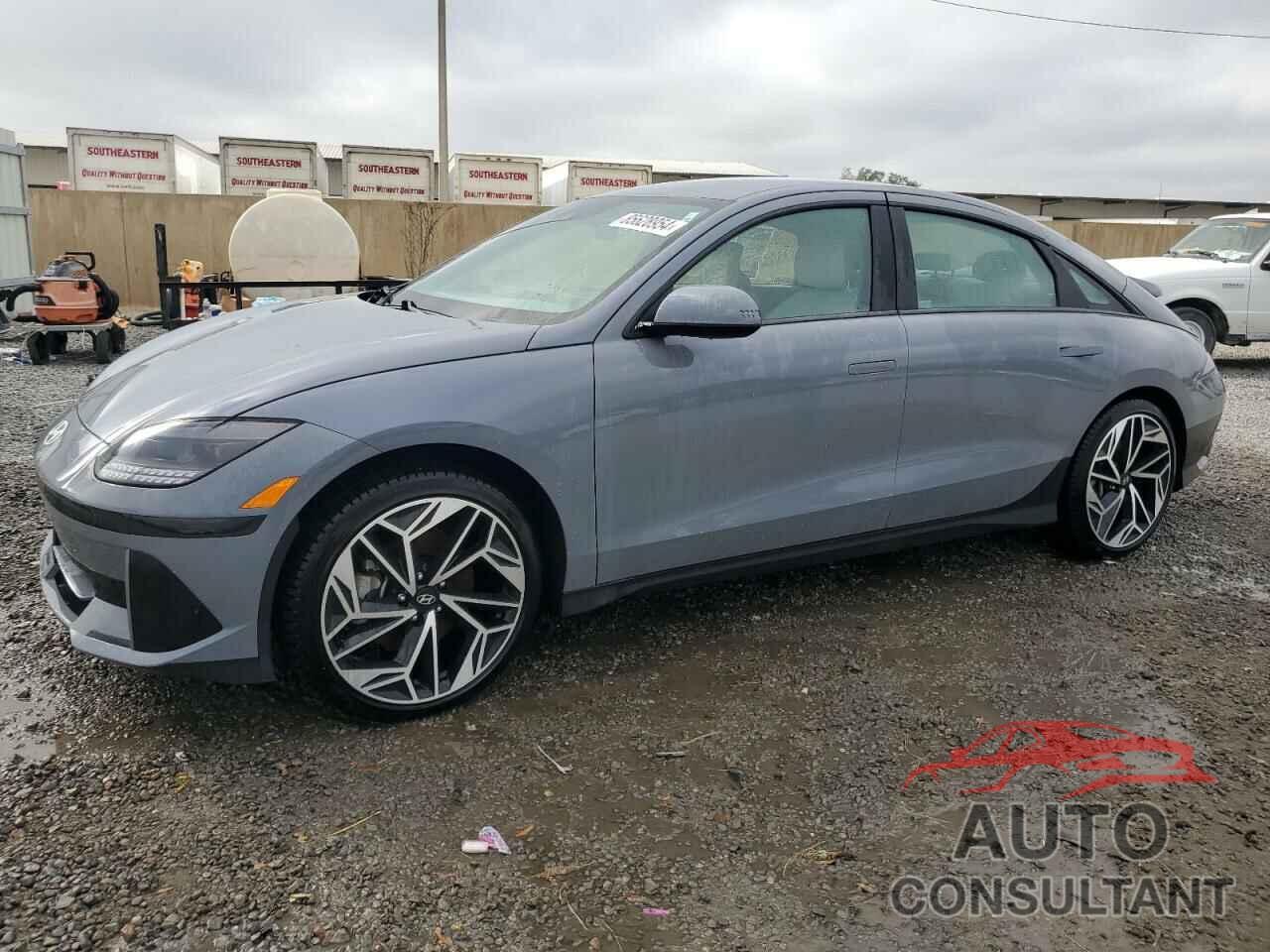 HYUNDAI IONIQ 6 SE 2023 - KMHM34AA6PA032250