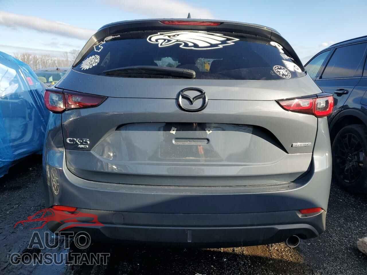 MAZDA CX-5 PREFE 2023 - JM3KFBCM4P0186869