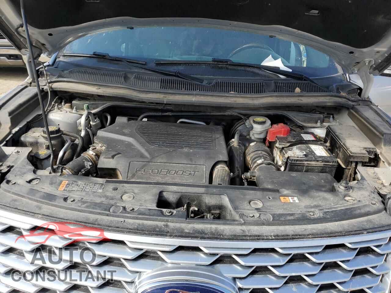 FORD EXPLORER 2018 - 1FM5K8HT0JGB55259