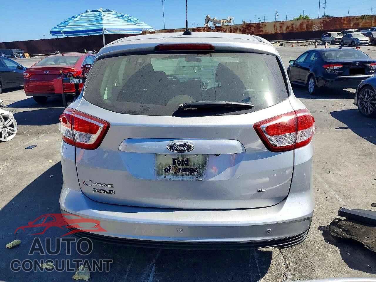 FORD CMAX 2017 - 1FADP5EU5HL108068