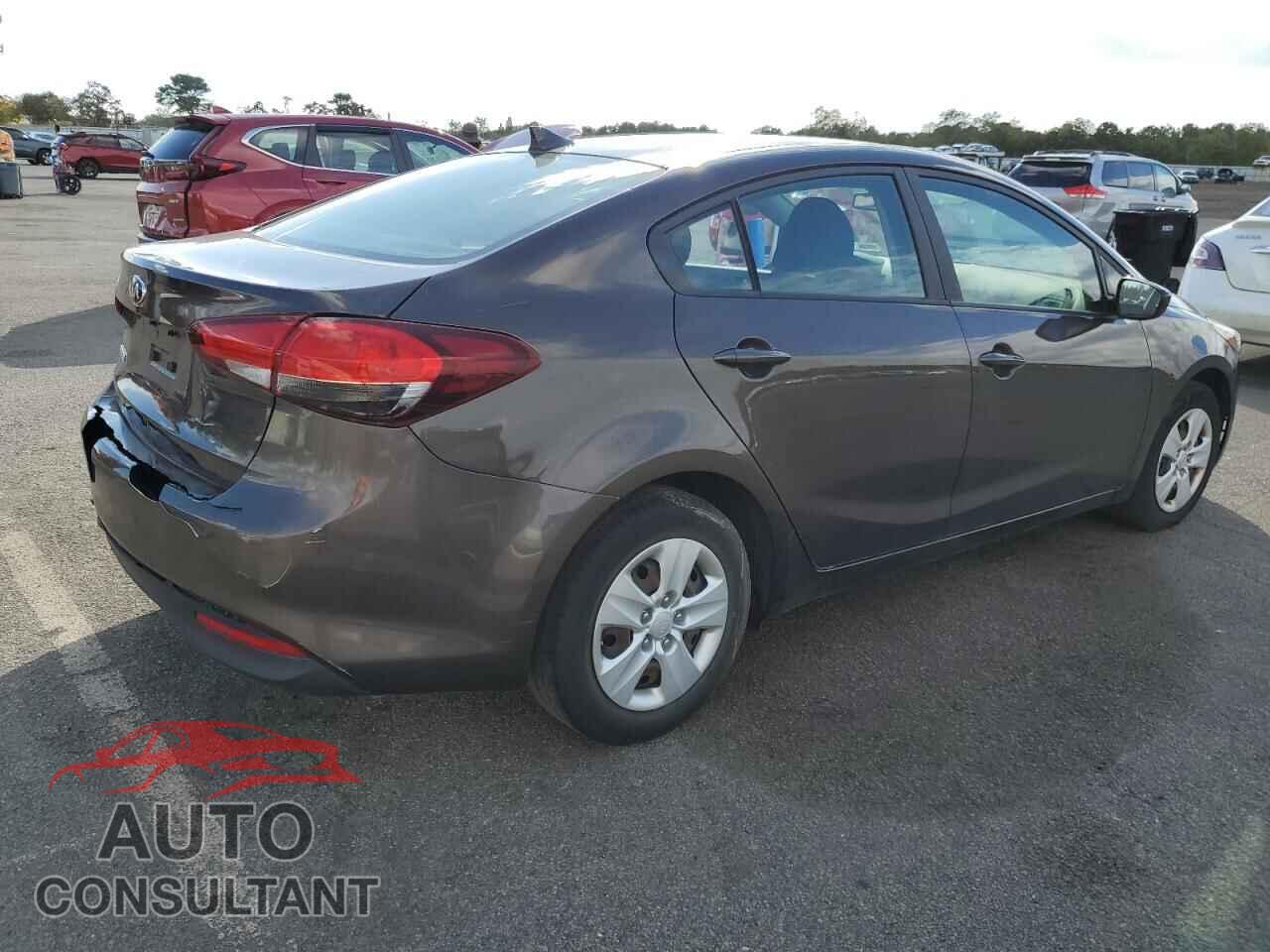 KIA FORTE 2017 - 3KPFK4A79HE097483