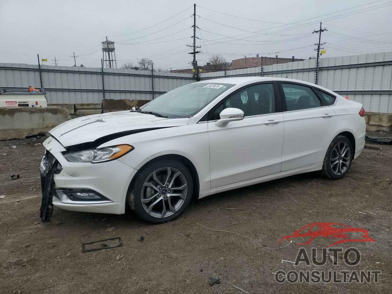 FORD FUSION 2017 - 3FA6P0HD3HR328317