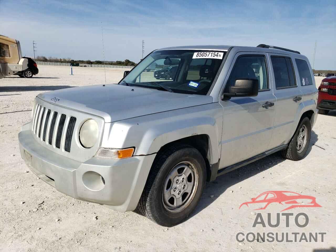 JEEP PATRIOT 2009 - 1J4FT28A49D158903