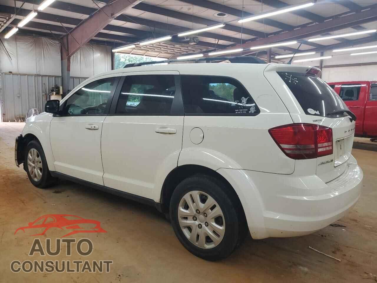 DODGE JOURNEY 2017 - 3C4PDCAB8HT694844