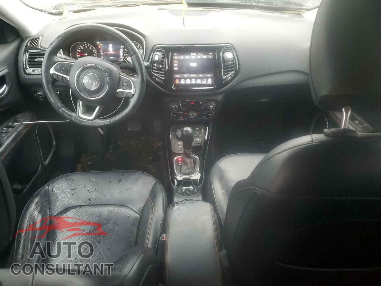 JEEP COMPASS 2019 - 3C4NJDCB5KT734761