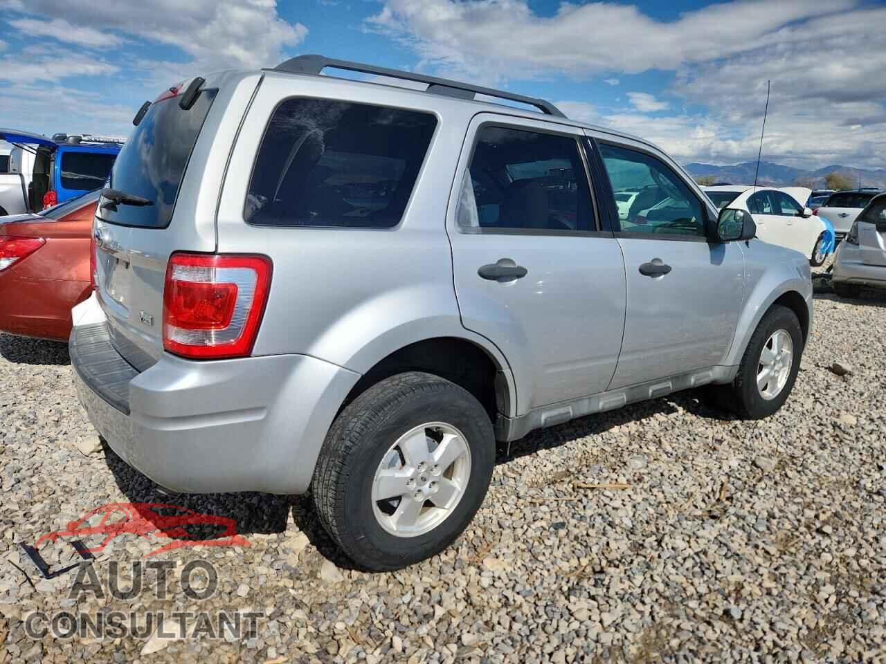 FORD ESCAPE 2012 - 1FMCU0DG5CKB80170