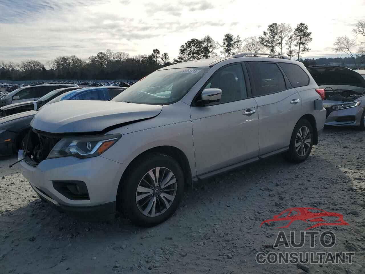 NISSAN PATHFINDER 2017 - 5N1DR2MN5HC602309