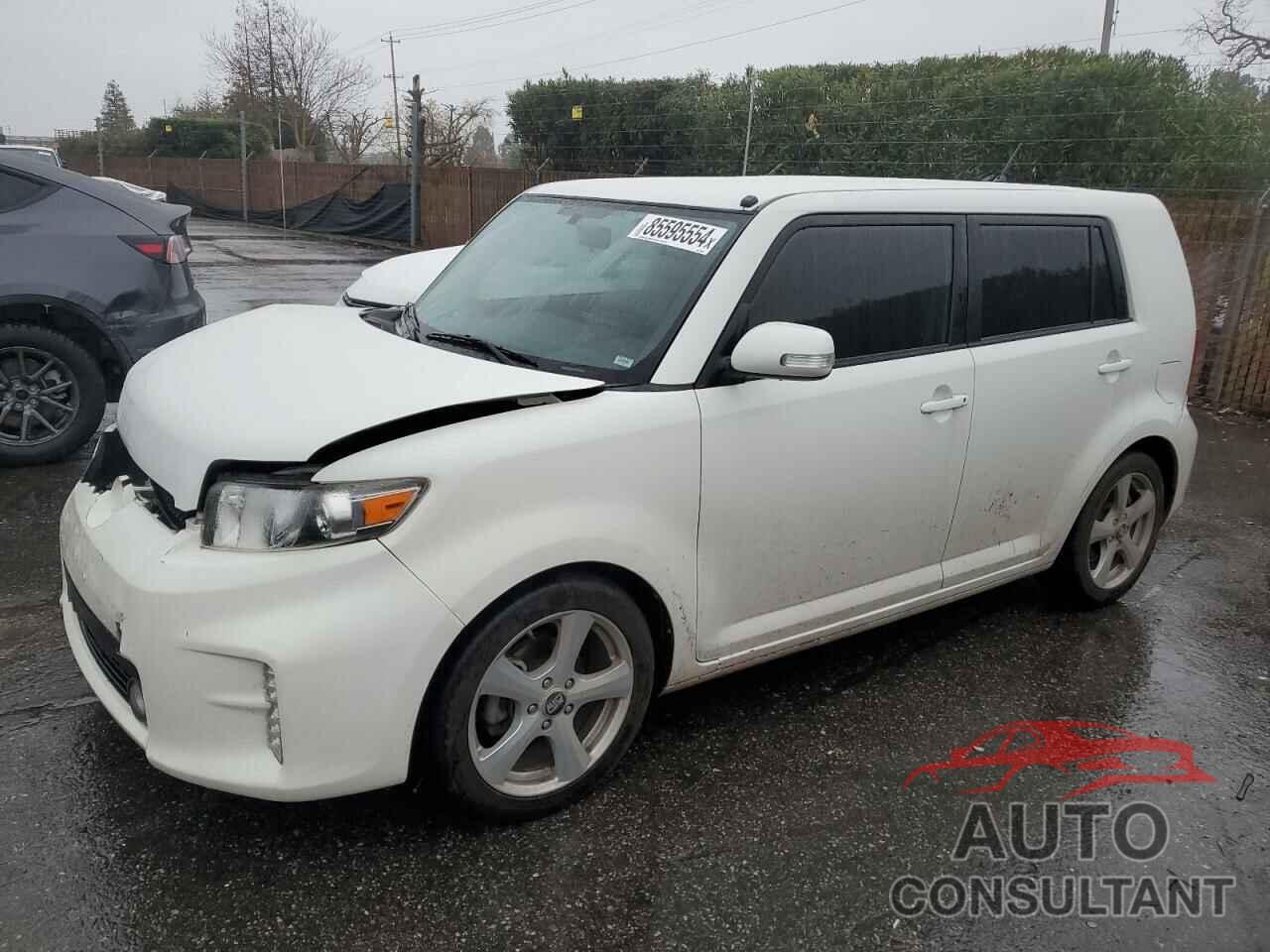 TOYOTA SCION 2014 - JTLZE4FE7EJ062682