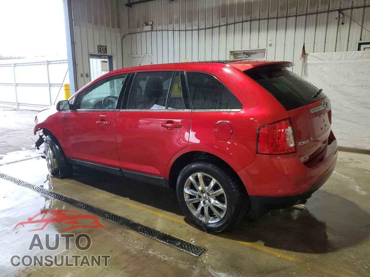FORD EDGE 2011 - 2FMDK3KC0BBB33908