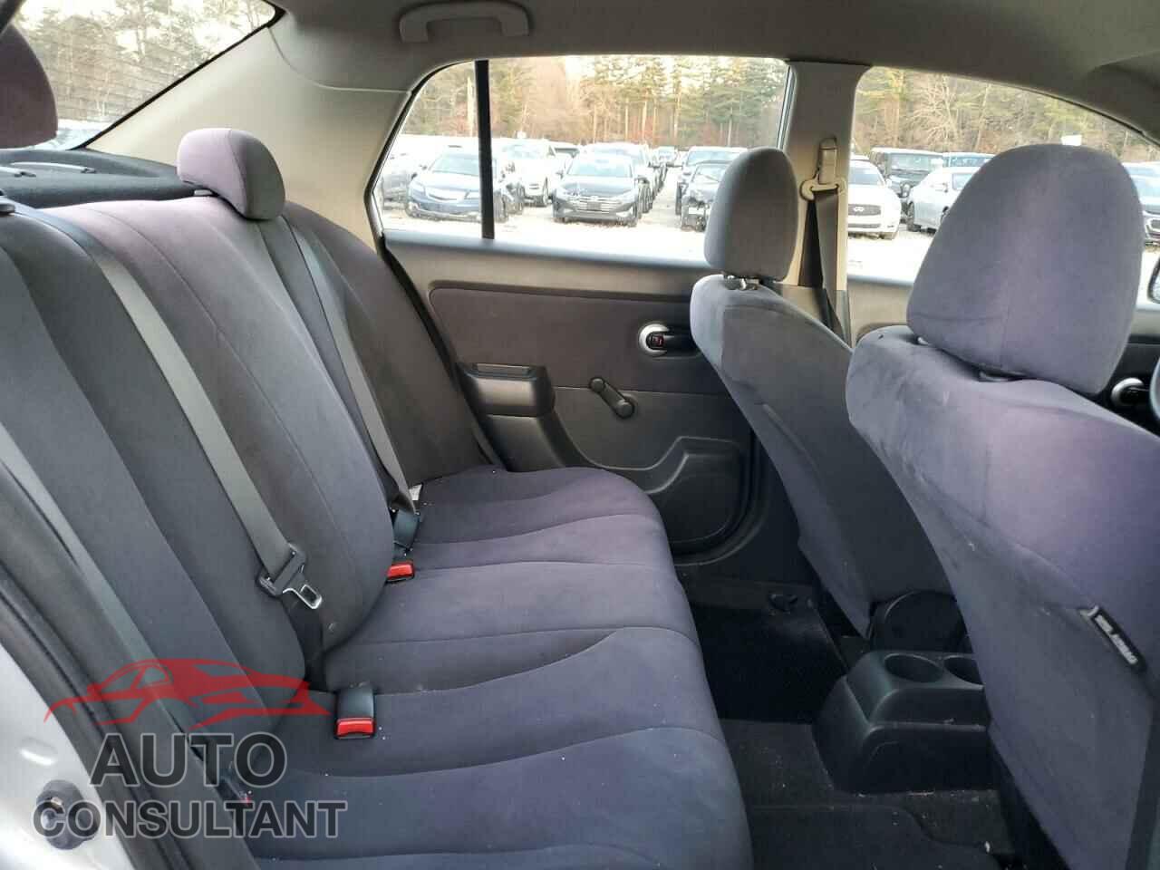 NISSAN VERSA 2009 - 3N1CC11E49L461385