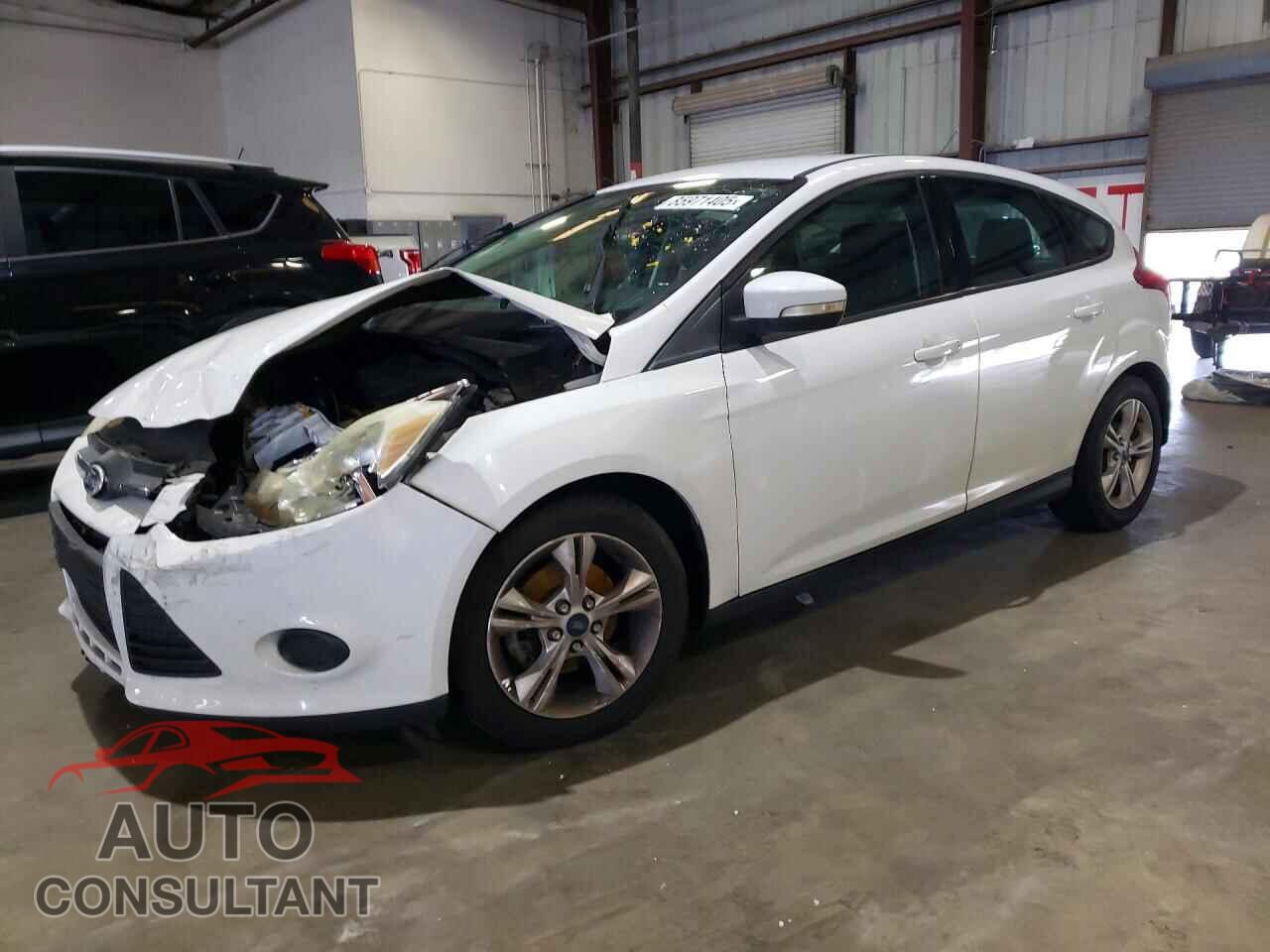 FORD FOCUS 2013 - 1FADP3K2XDL196682