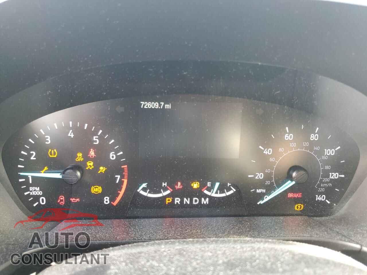 FORD ESCAPE 2020 - 1FMCU9H97LUA09201