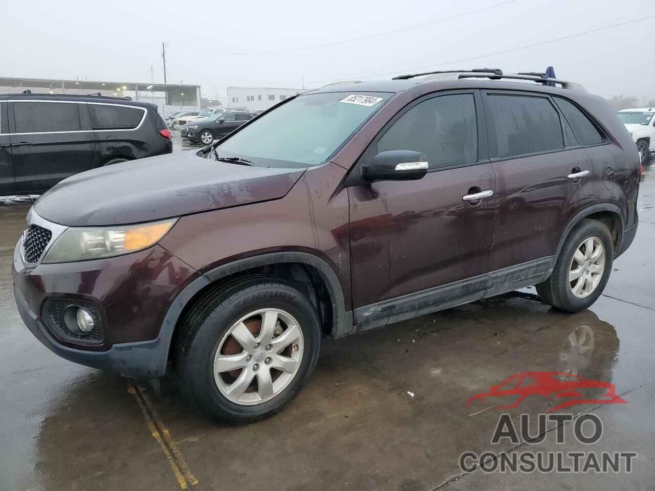 KIA SORENTO 2012 - 5XYKT3A61CG241746