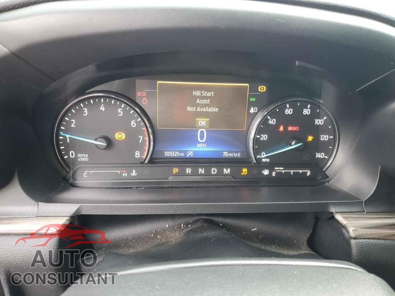 FORD EXPLORER 2021 - 1FMSK7FH5MGB86457