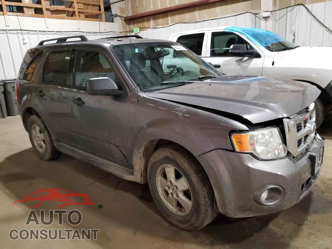 FORD ESCAPE 2012 - 1FMCU9D77CKB18516