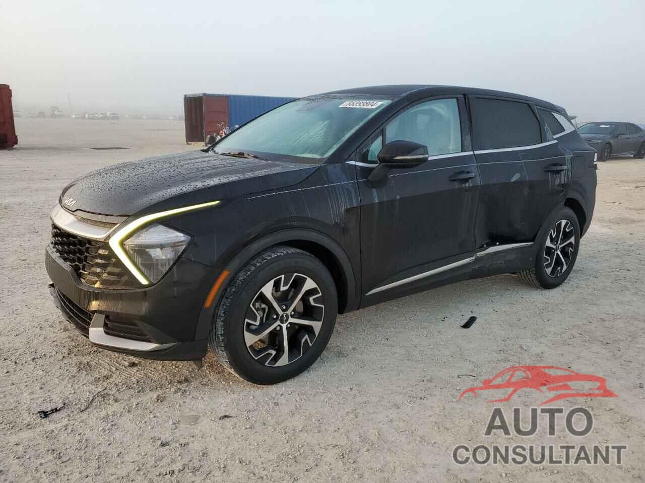 KIA SPORTAGE 2023 - 5XYK33AF2PG034921