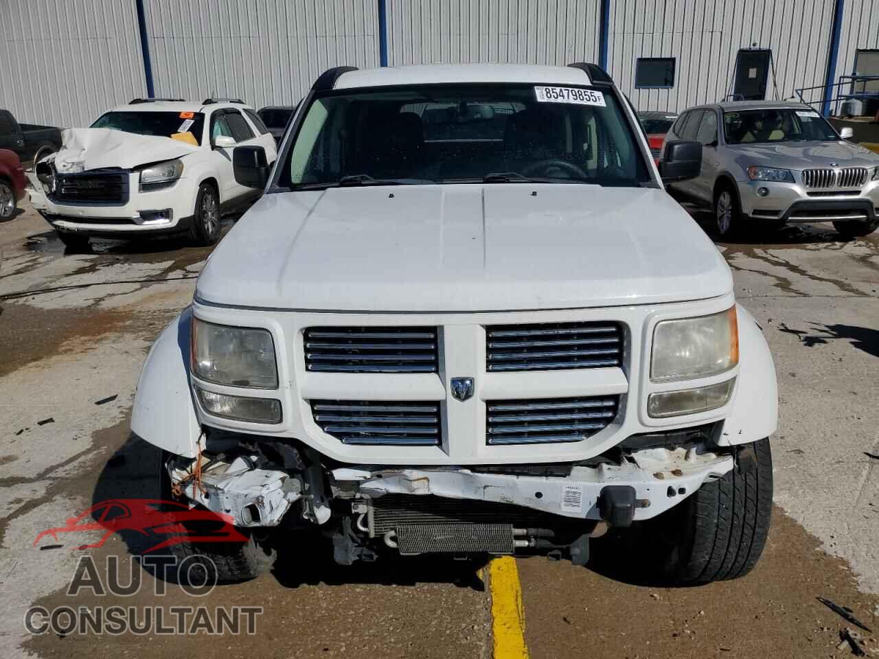 DODGE NITRO 2011 - 1D4PU4GX6BW607486