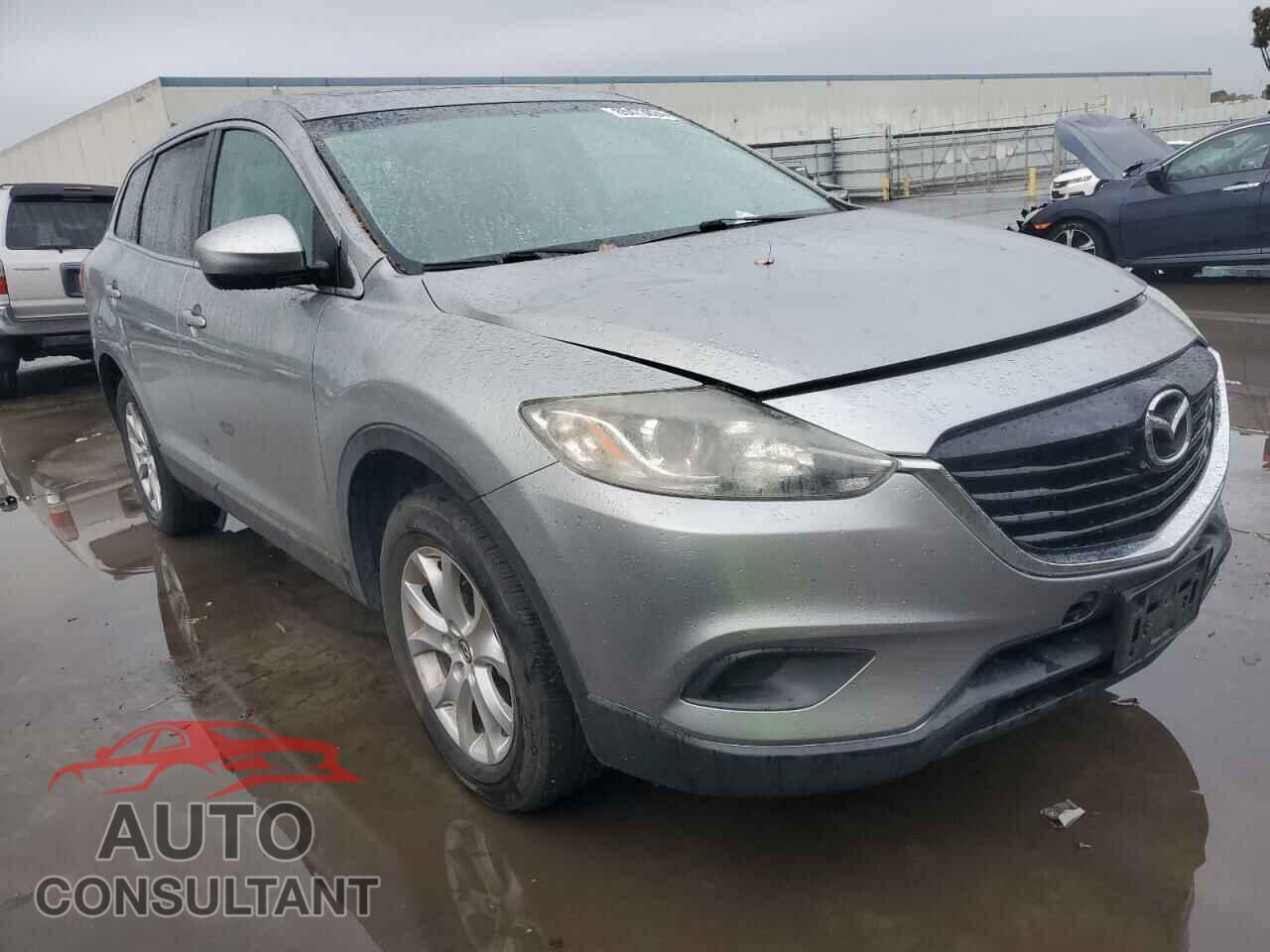 MAZDA CX-9 2014 - JM3TB2CV6E0442421
