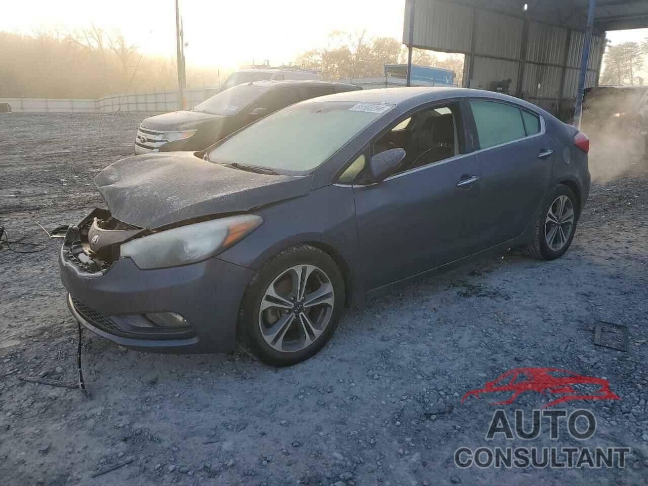 KIA FORTE 2015 - KNAFZ4A85F5319074