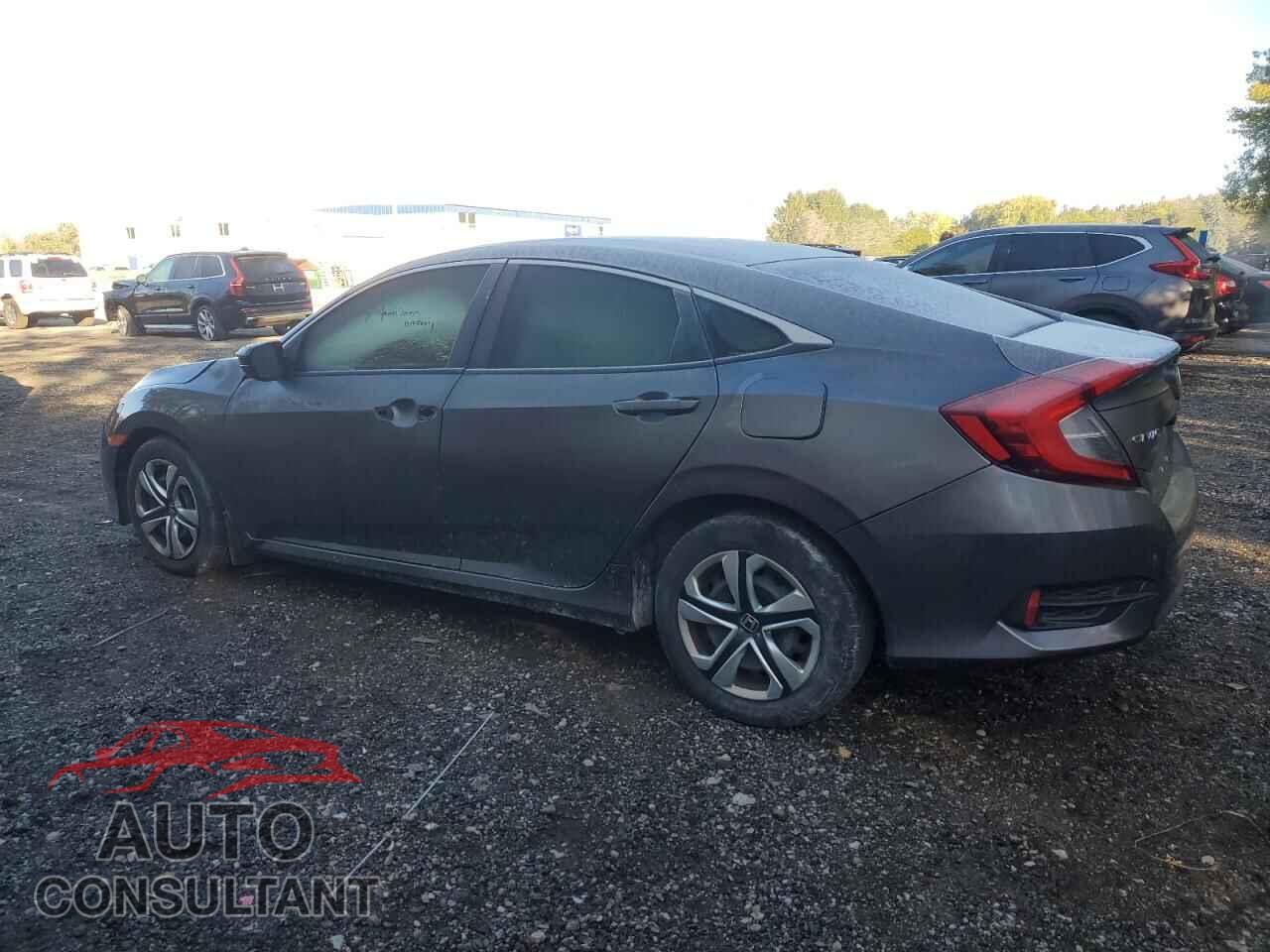 HONDA CIVIC 2017 - 2HGFC2F52HH031162
