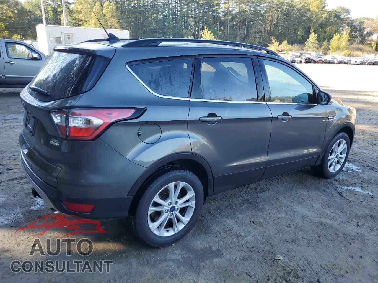 FORD ESCAPE 2018 - 1FMCU9HD1JUB80835