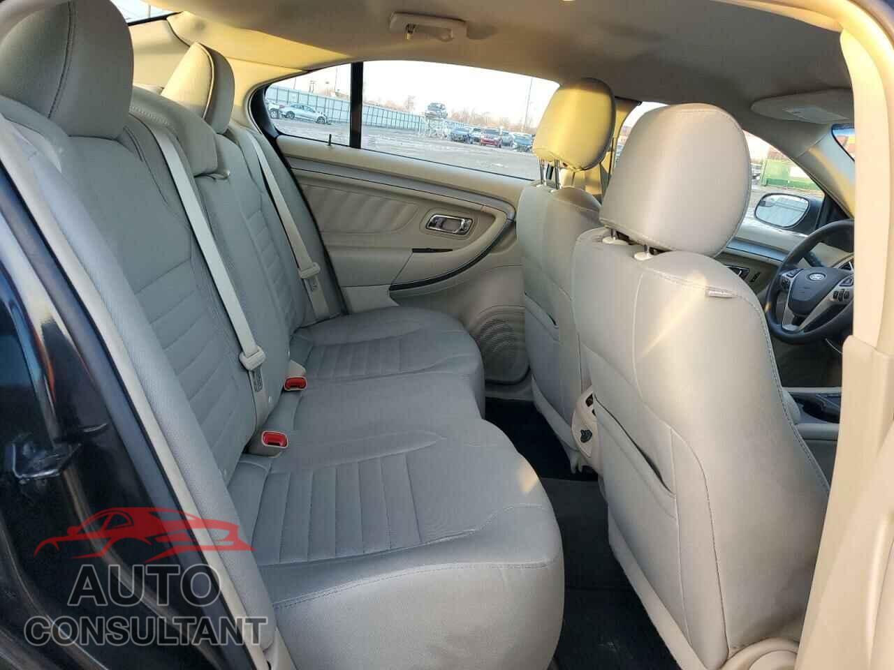 FORD TAURUS 2013 - 1FAHP2D82DG220723
