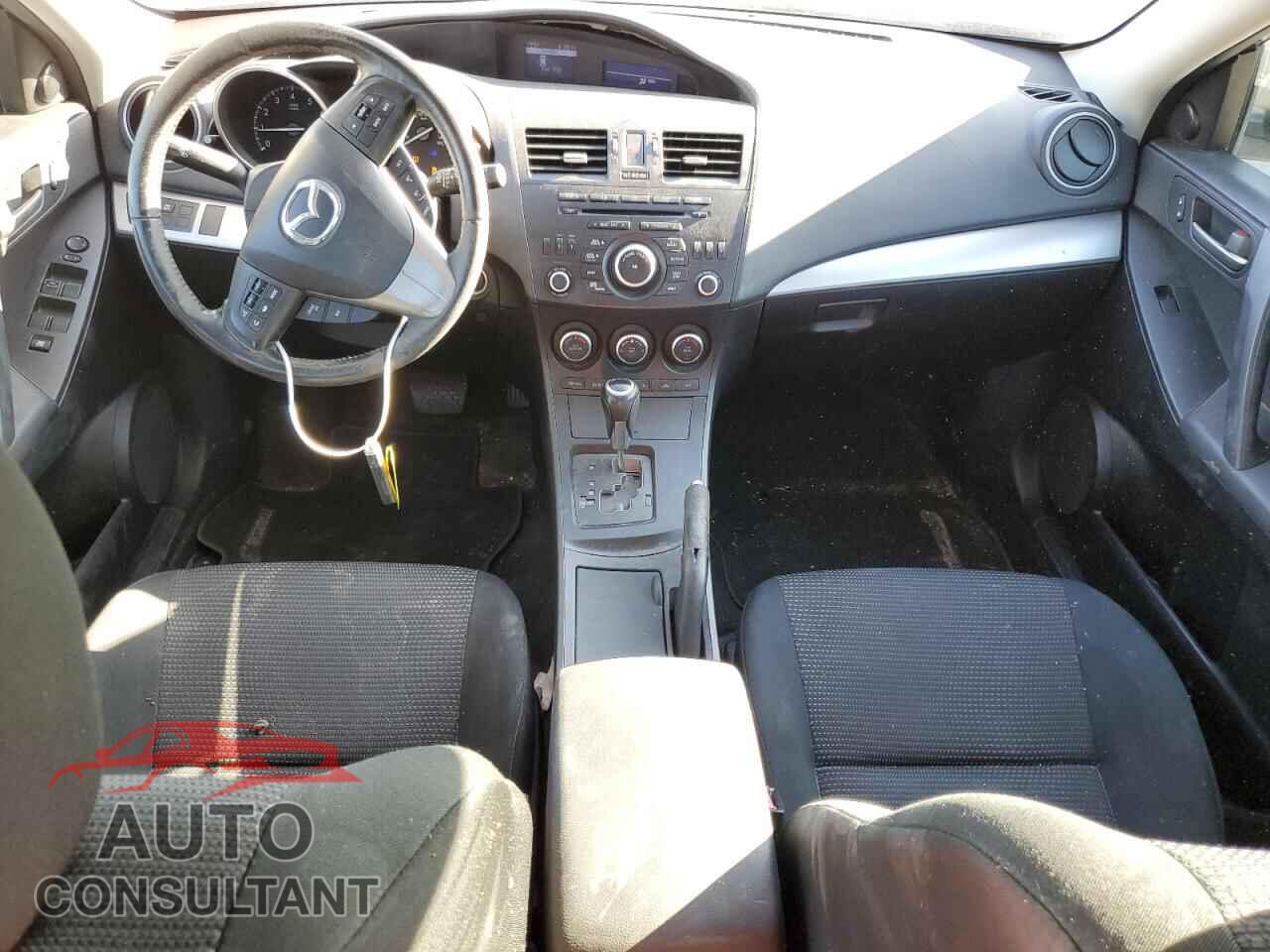 MAZDA 3 2013 - JM1BL1LP4D1812979