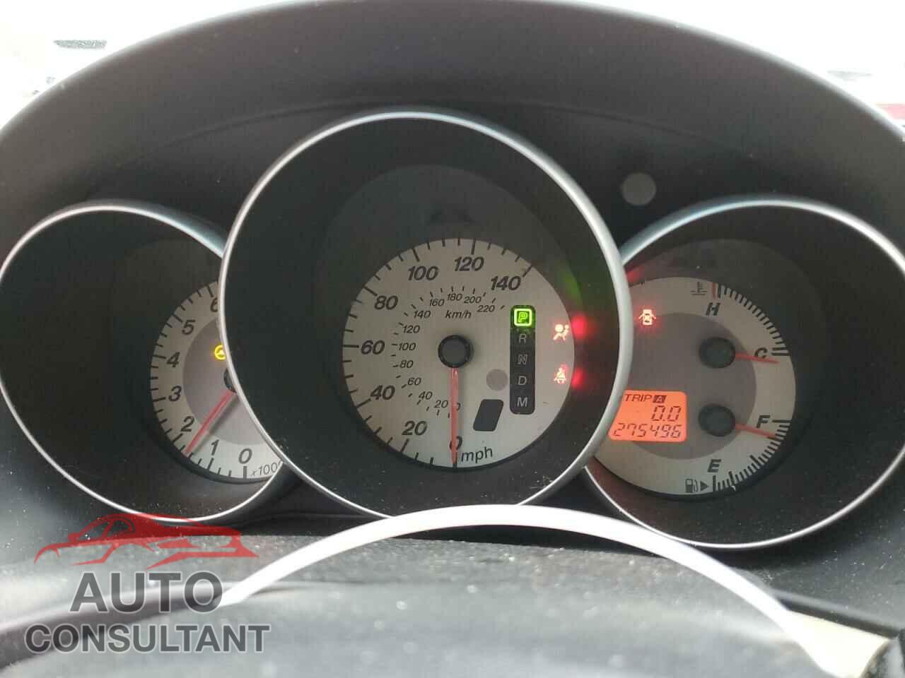 MAZDA 3 2009 - JM1BK32F591189645