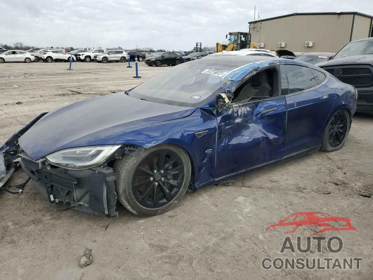 TESLA MODEL S 2016 - 5YJSA1E27GF137454