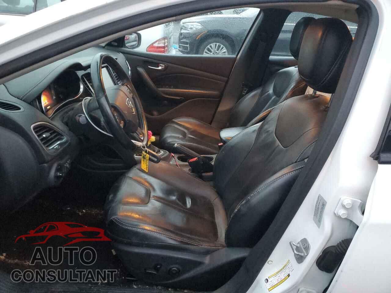 DODGE DART 2015 - 1C3CDFCB9FD131824
