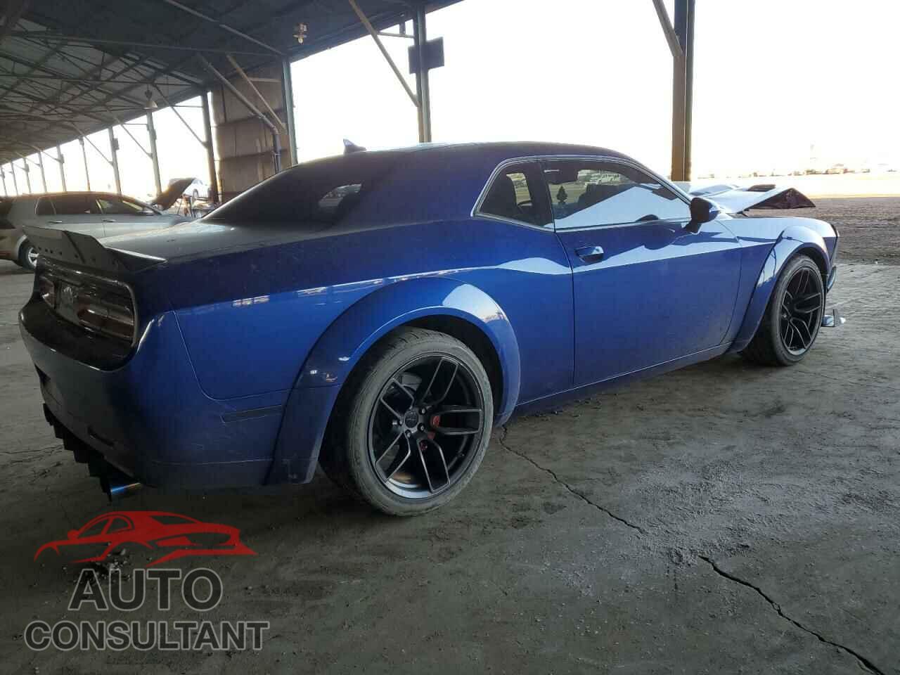 DODGE CHALLENGER 2019 - 2C3CDZFJ0KH733528