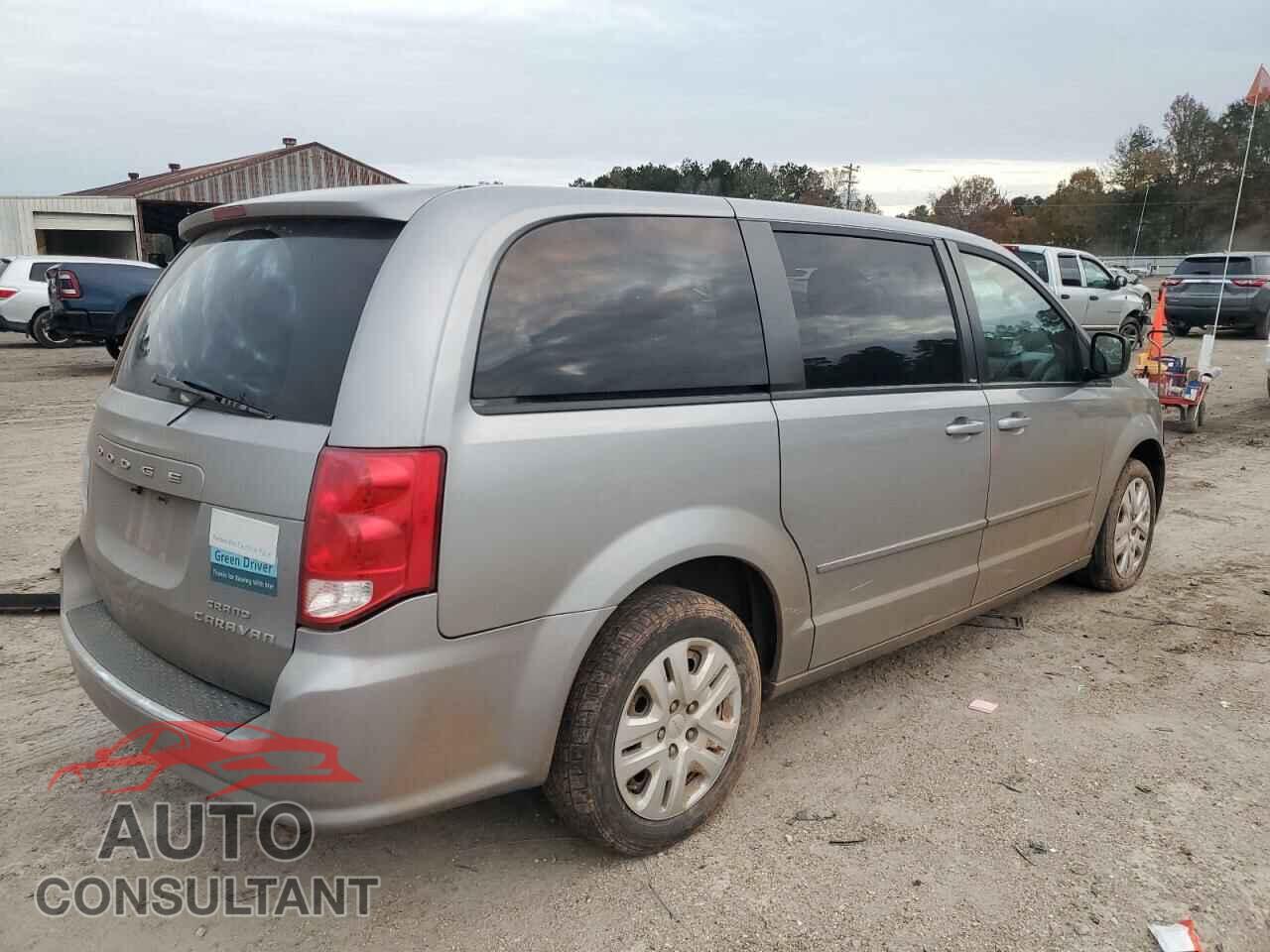DODGE CARAVAN 2014 - 2C4RDGBG1ER230254