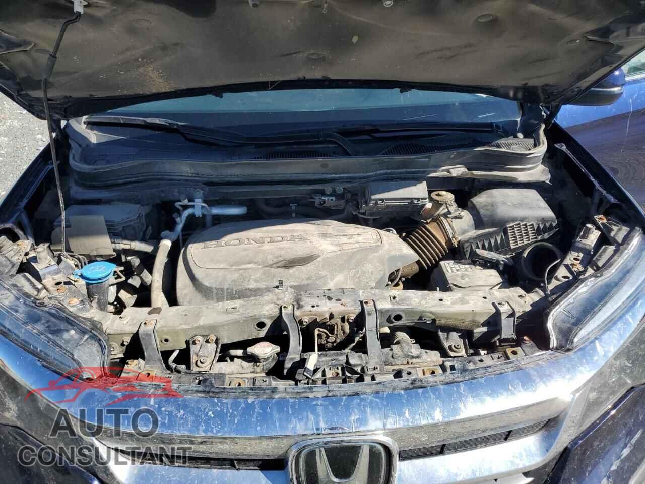 HONDA PILOT 2022 - 5FNYF6H79NB501421