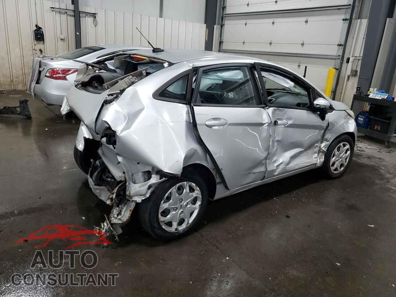 FORD FIESTA 2013 - 3FADP4BJ1DM142425