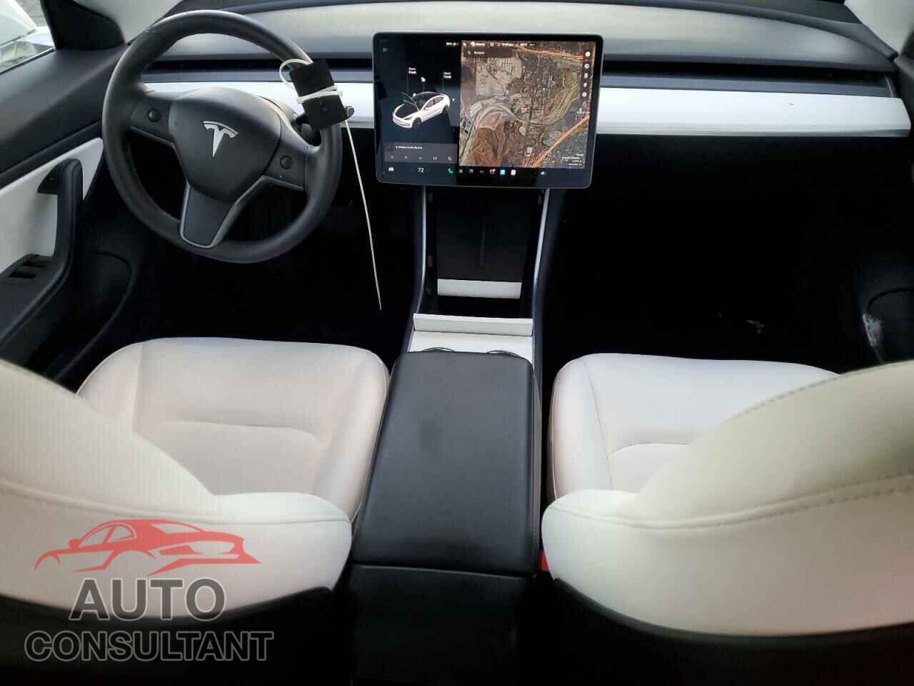 TESLA MODEL 3 2019 - 5YJ3E1EA7KF431784