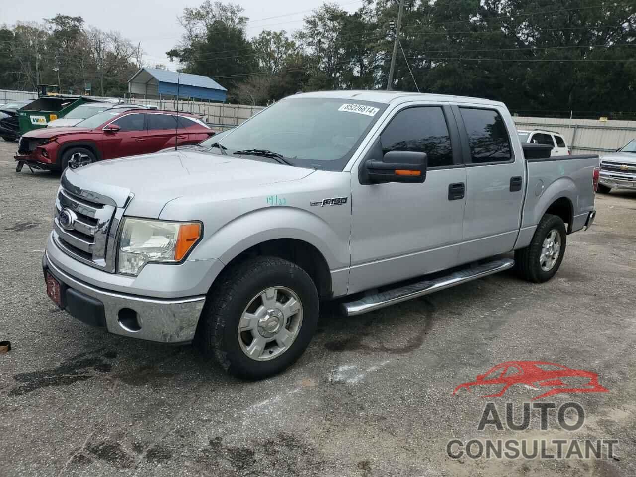 FORD F-150 2010 - 1FTFW1CV1AKE17431