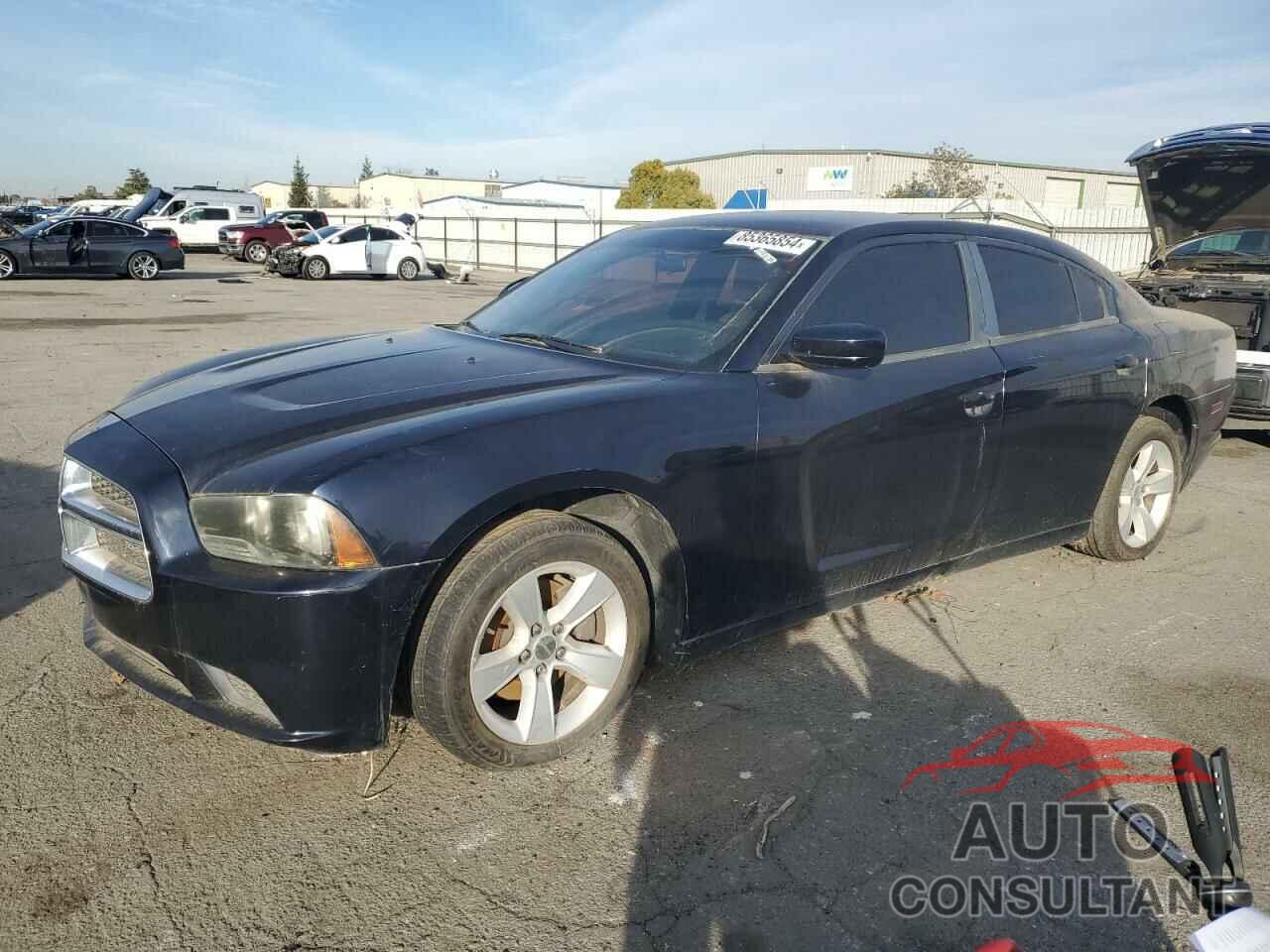 DODGE CHARGER 2011 - 2B3CL3CG5BH553547