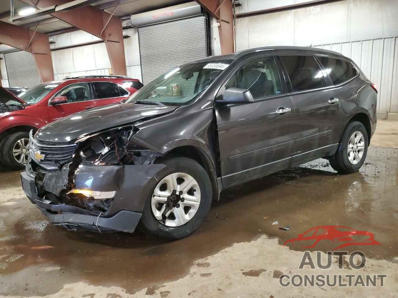 CHEVROLET TRAVERSE 2013 - 1GNKRFKD0DJ132653