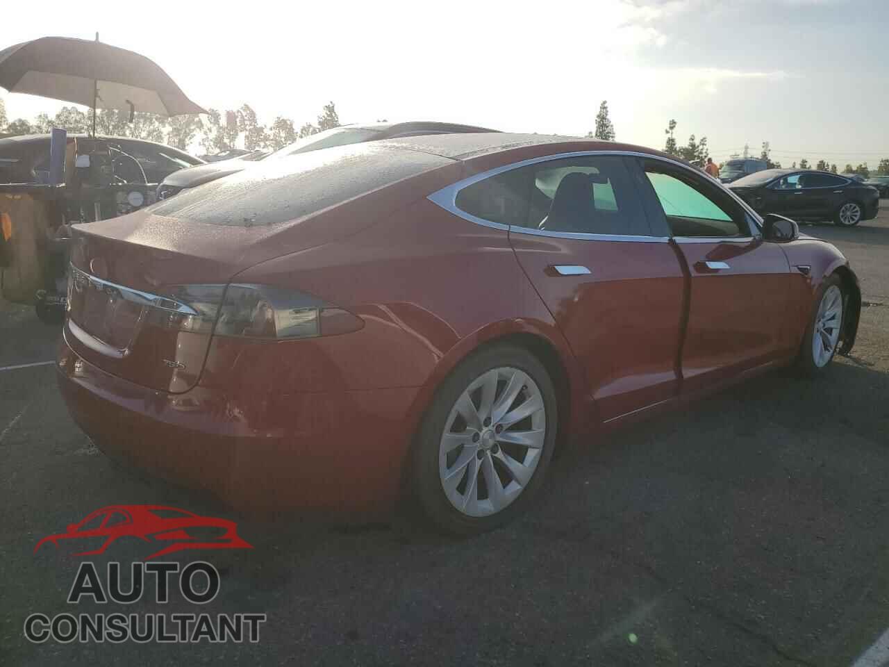 TESLA MODEL S 2016 - 5YJSA1E20GF169453