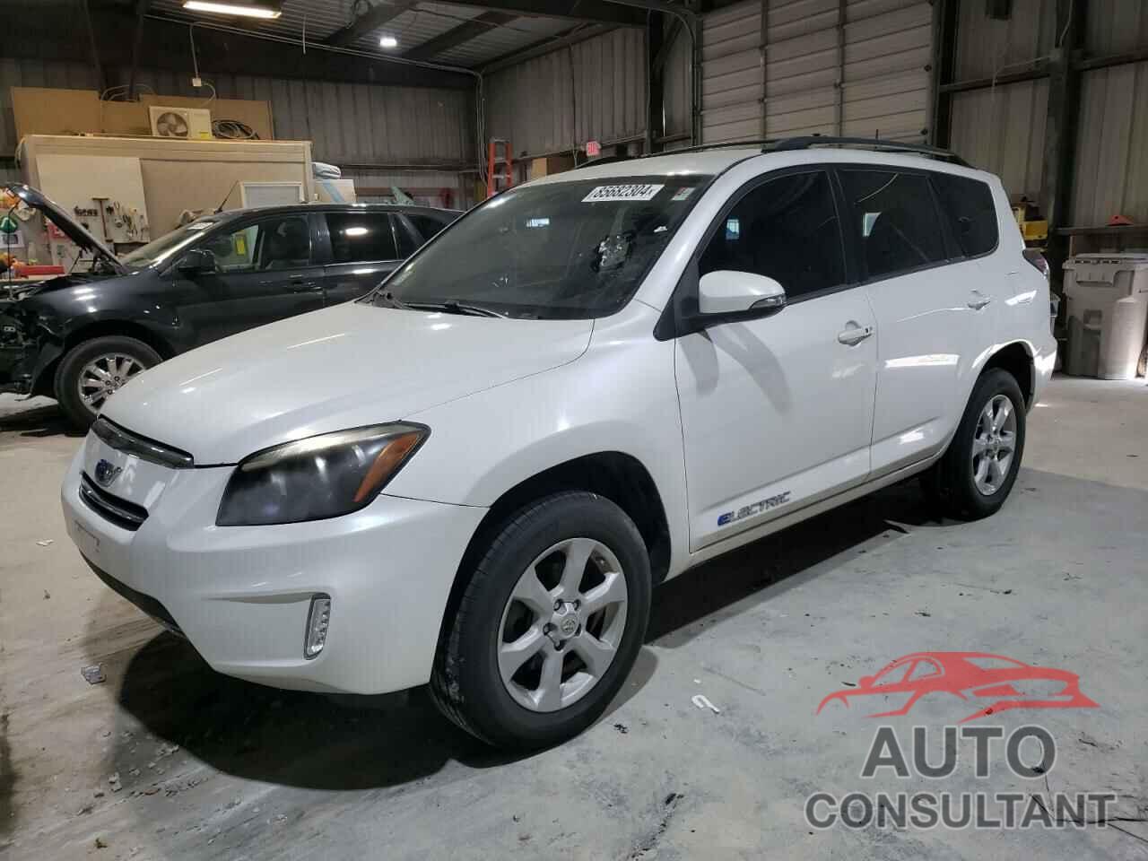 TOYOTA RAV4 2013 - 2T3YL4DV8DW001826