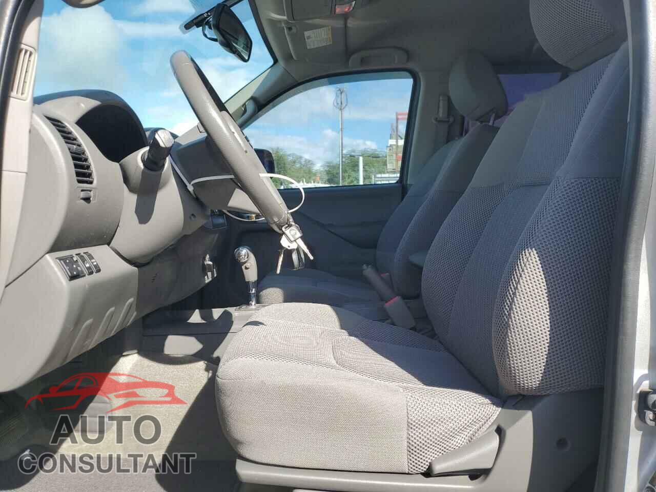 NISSAN FRONTIER 2016 - 1N6AD0EV3GN771883