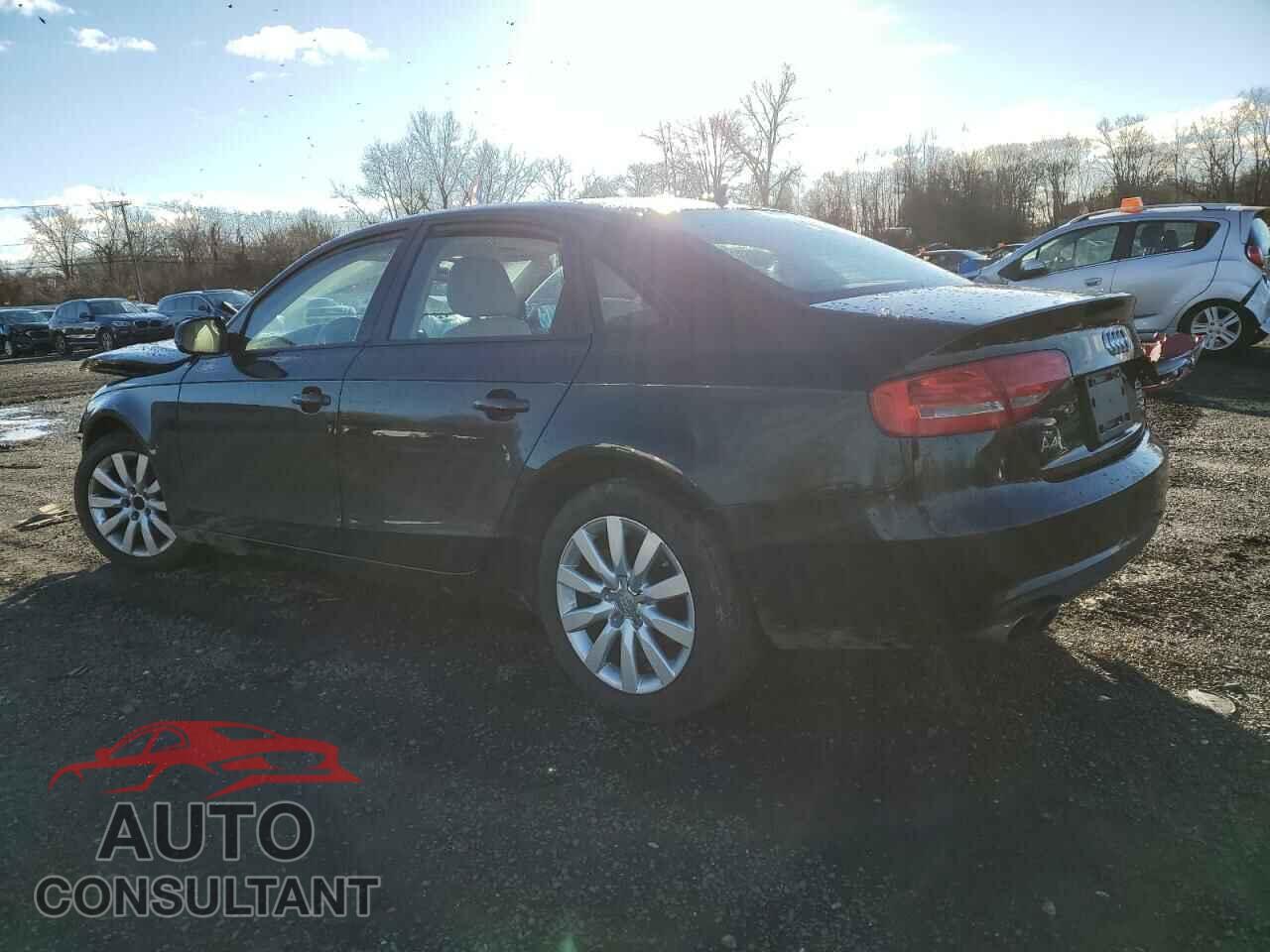 AUDI A4 2014 - WAUBFAFL5EN029208