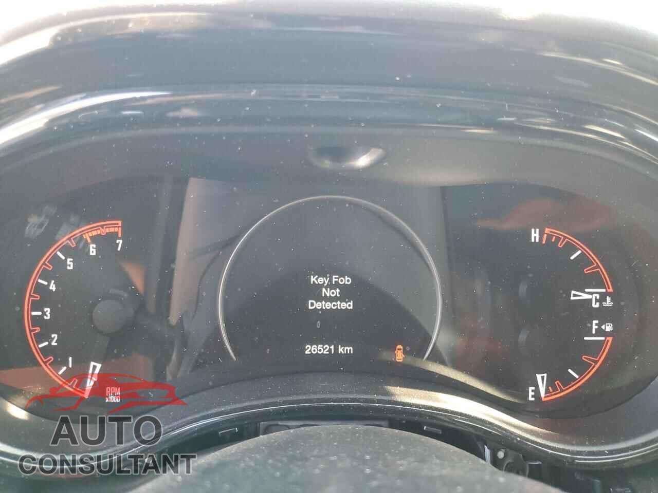 DODGE DURANGO 2023 - 1C4SDJCT3PC678887
